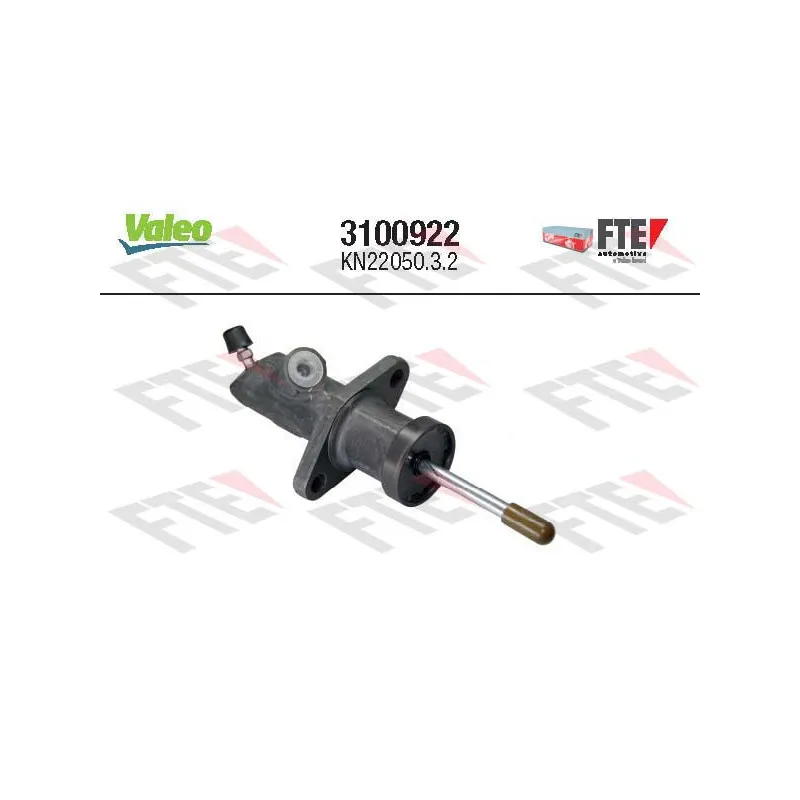 Cylindre récepteur, embrayage FTE 3100922