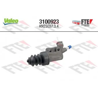 Cylindre récepteur, embrayage FTE 3100923