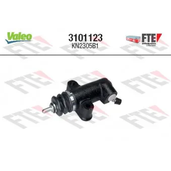 Cylindre récepteur, embrayage FTE
