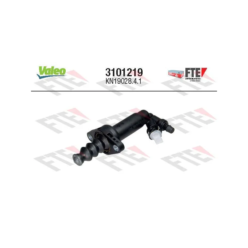 Cylindre récepteur, embrayage FTE 3101219