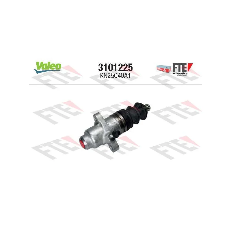 Cylindre récepteur, embrayage FTE 3101225