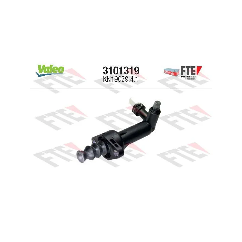 Cylindre récepteur, embrayage FTE 3101319