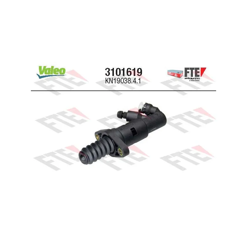 Cylindre récepteur, embrayage FTE 3101619