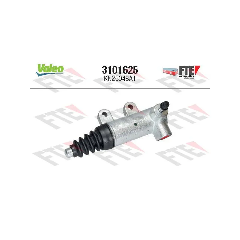 Cylindre récepteur, embrayage FTE 3101625
