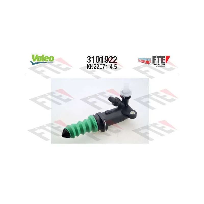 Cylindre récepteur, embrayage FTE 3101922