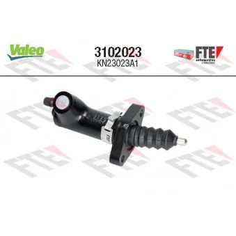 Cylindre récepteur, embrayage FTE