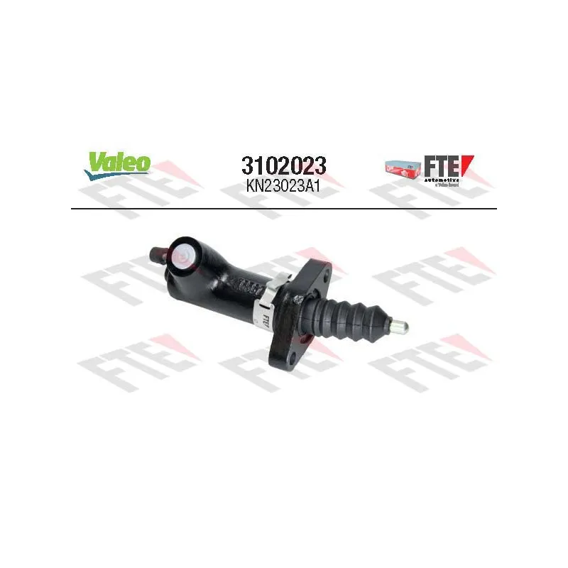 Cylindre récepteur, embrayage FTE 3102023