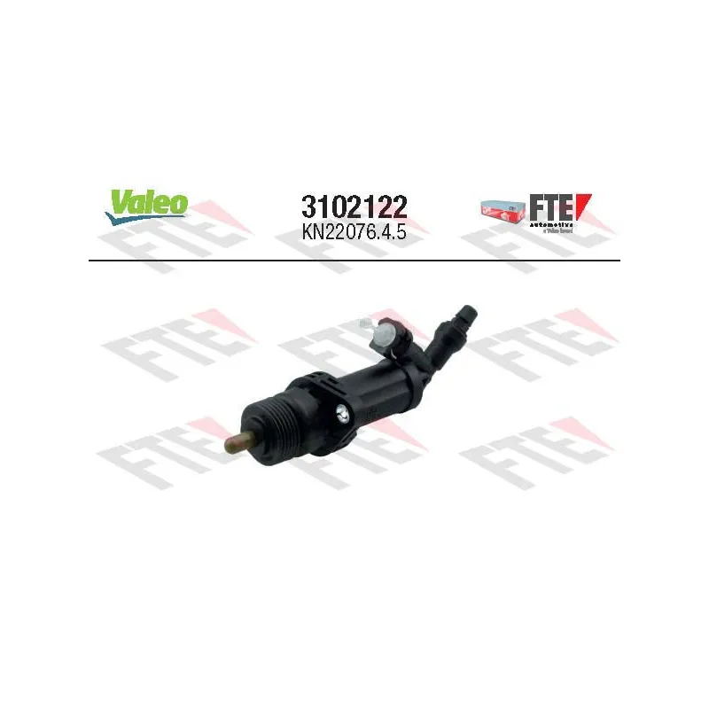 Cylindre récepteur, embrayage FTE 3102122