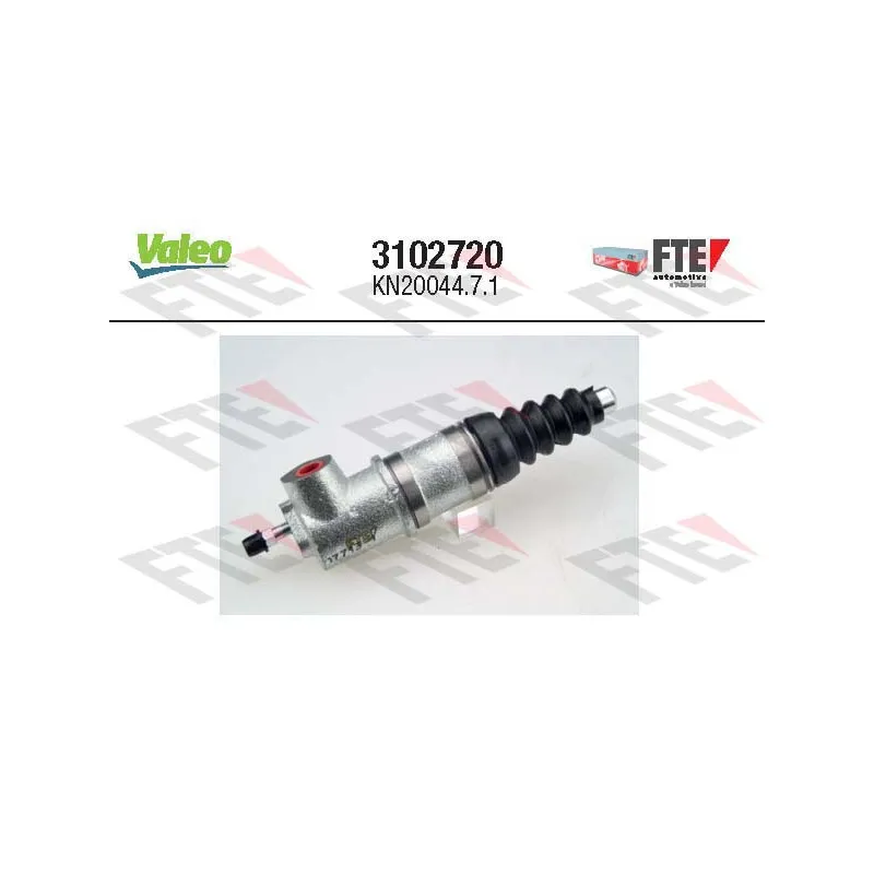 Cylindre récepteur, embrayage FTE 3102720