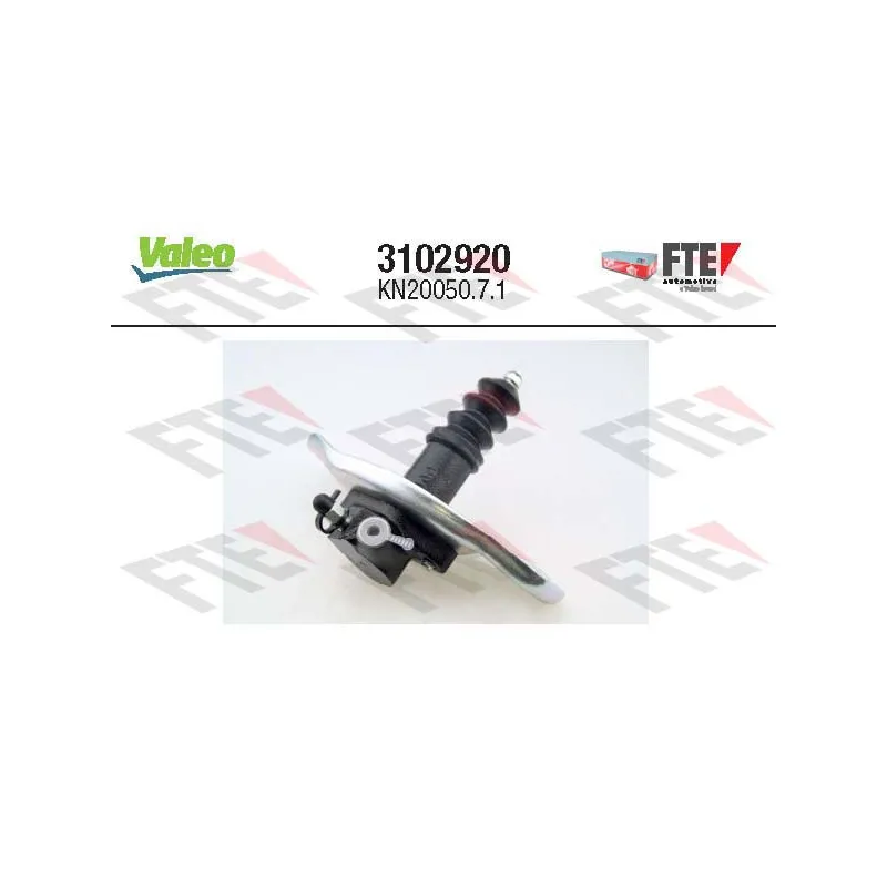 Cylindre récepteur, embrayage FTE 3102920