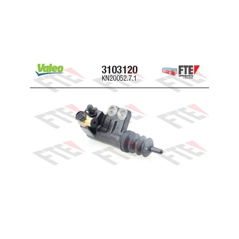 Cylindre récepteur, embrayage FTE 3103120