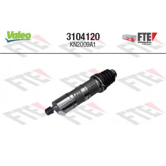 Cylindre récepteur, embrayage FTE 3104120
