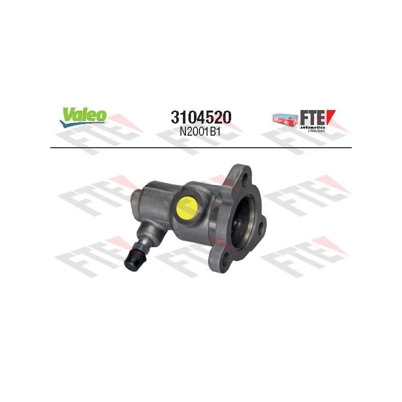 Cylindre récepteur, embrayage FTE 3104520