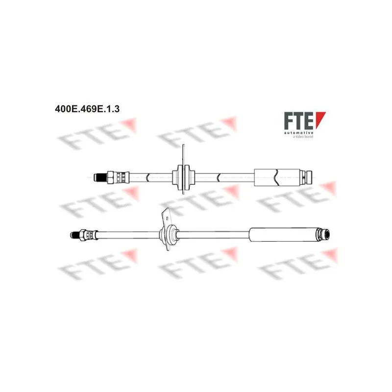 Flexible de frein FTE 400E.469E.1.3