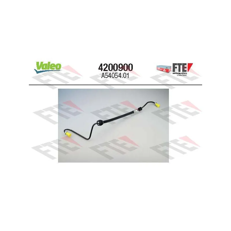Conduite d'embrayage FTE 4200900