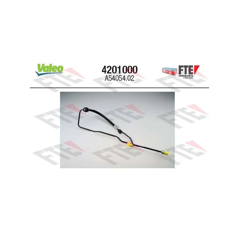 Conduite d'embrayage FTE 4201000