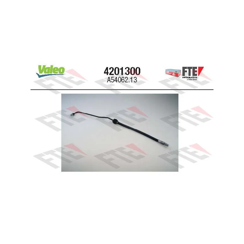 Conduite d'embrayage FTE 4201300