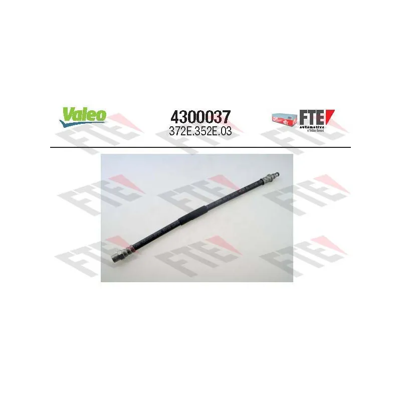 Tuyau d'embrayage FTE 4300037