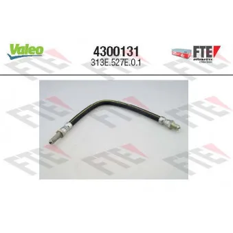 Tuyau d'embrayage FTE