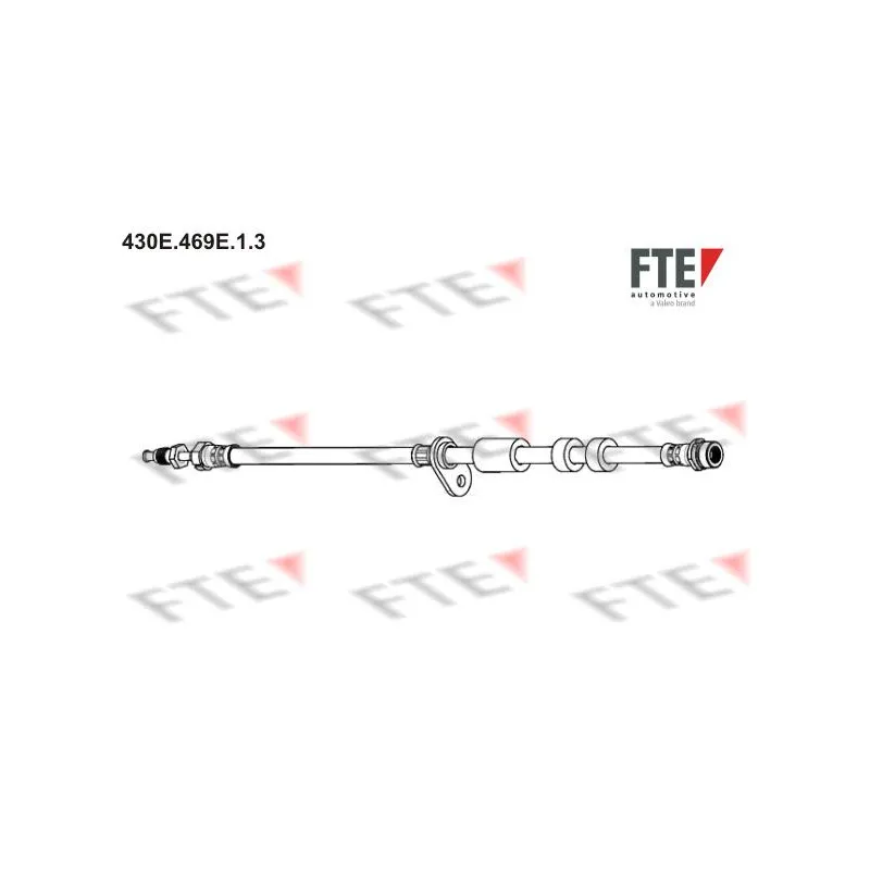 Flexible de frein FTE 430E.469E.1.3