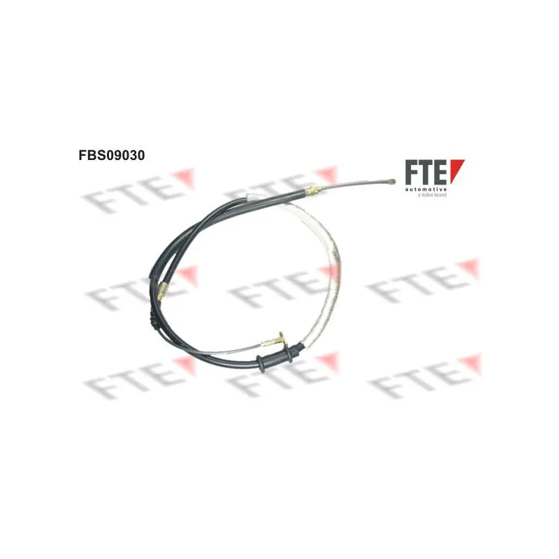 Tirette à câble, frein de stationnement FTE FBS09030