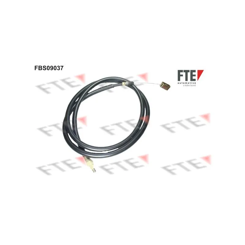 Tirette à câble, frein de stationnement FTE FBS09037