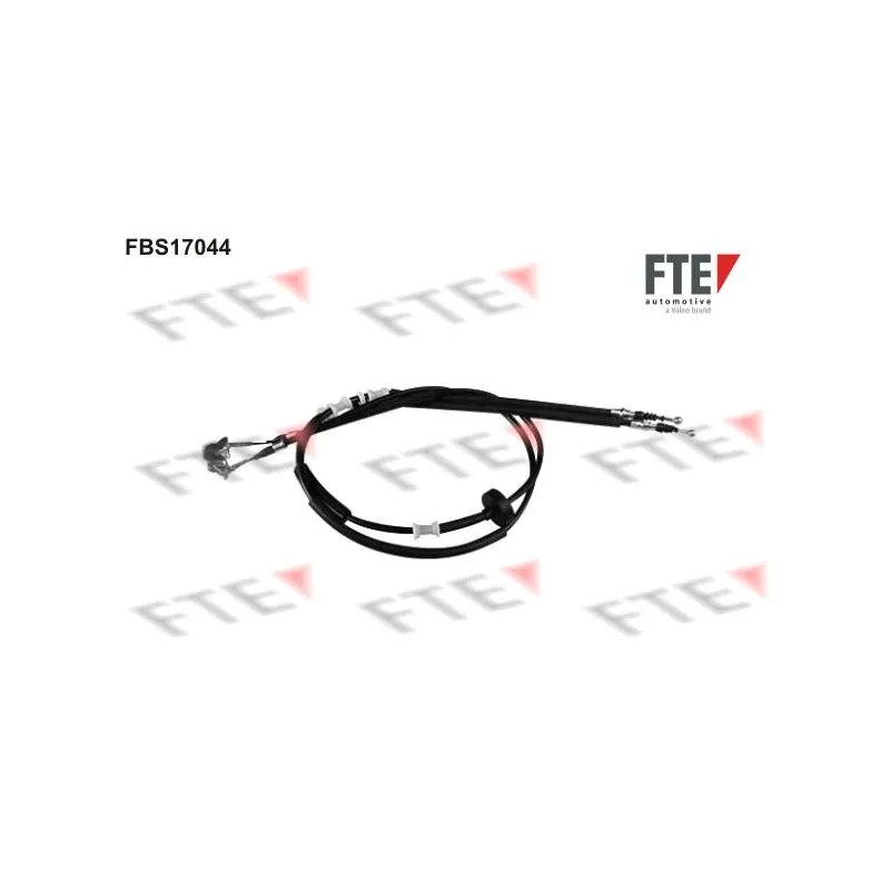 Tirette à câble, frein de stationnement FTE FBS17044
