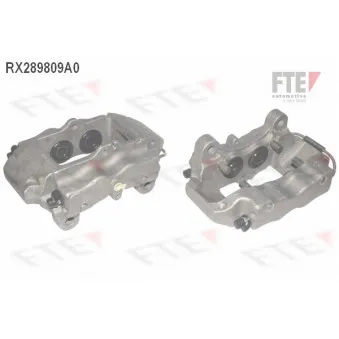 Étrier de frein FTE RX289809A0