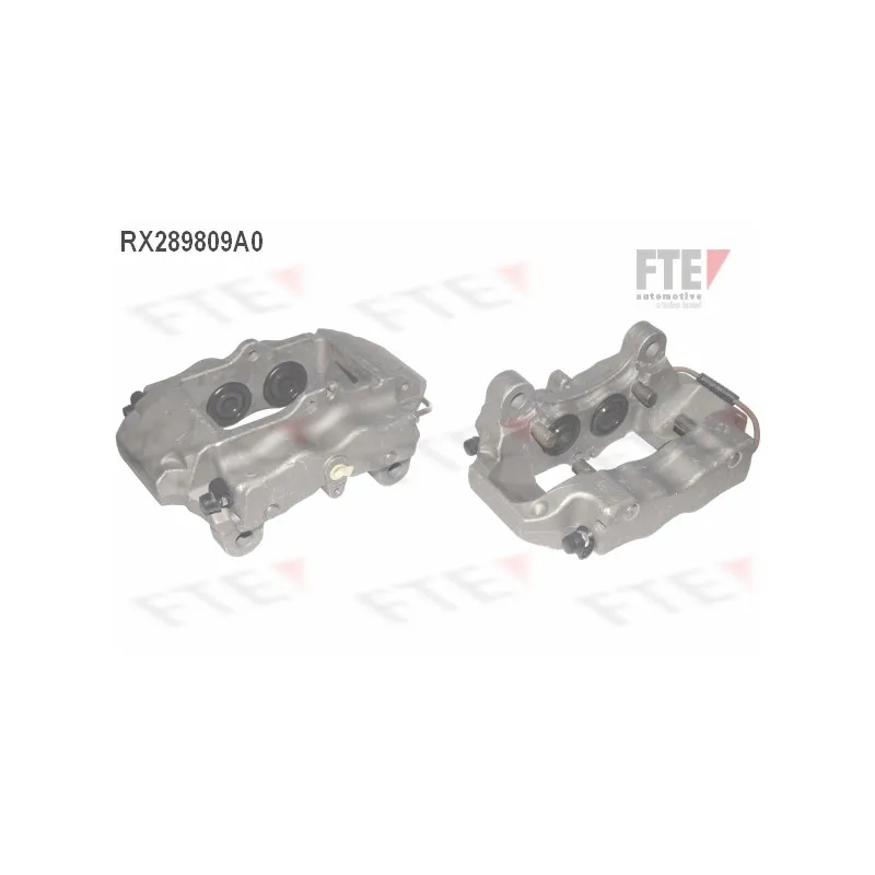 Étrier de frein FTE RX289809A0