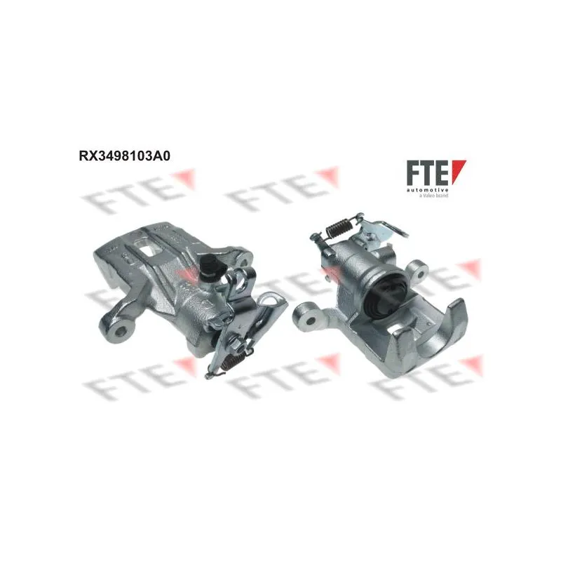 Étrier de frein FTE RX3498103A0