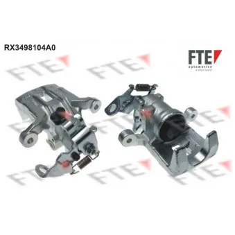 Étrier de frein FTE RX3498104A0