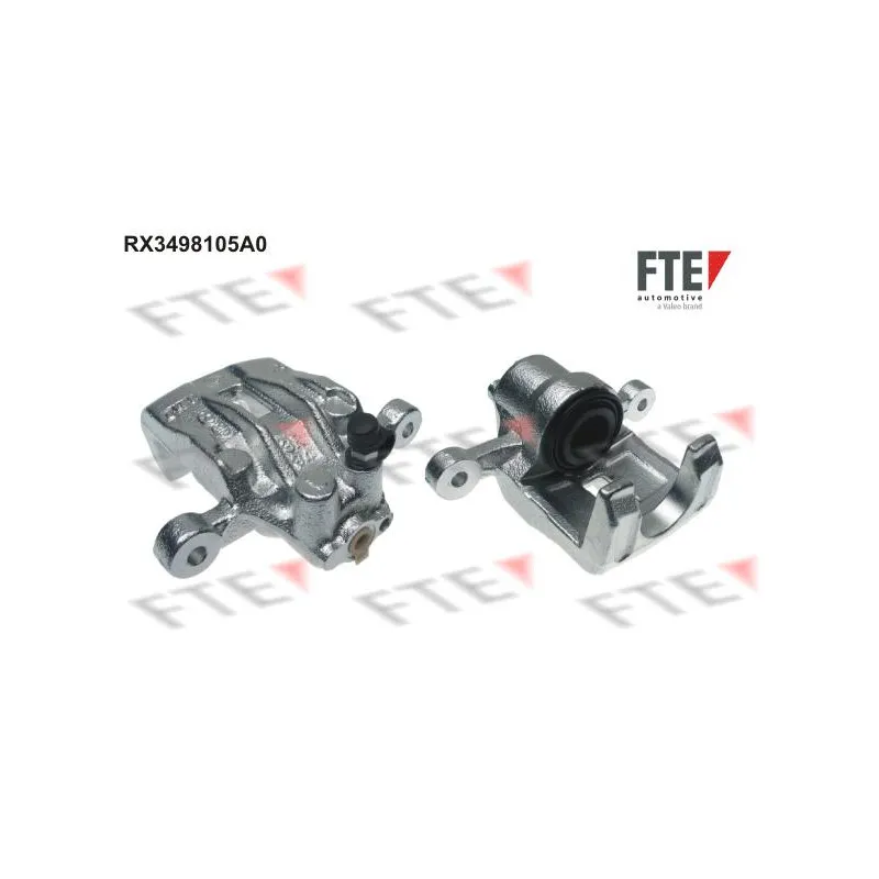 Étrier de frein FTE RX3498105A0