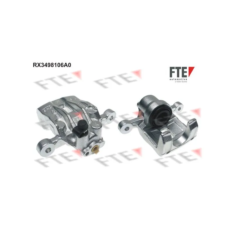 Étrier de frein FTE RX3498106A0