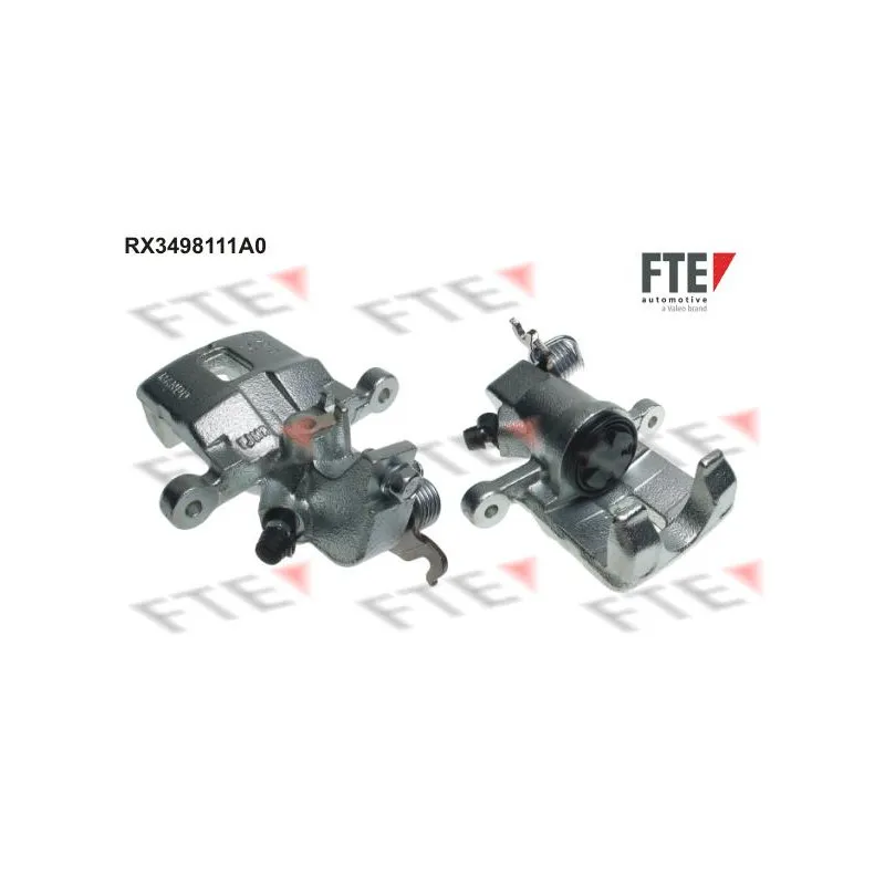 Étrier de frein FTE RX3498111A0