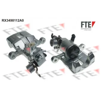 Étrier de frein FTE RX3498112A0