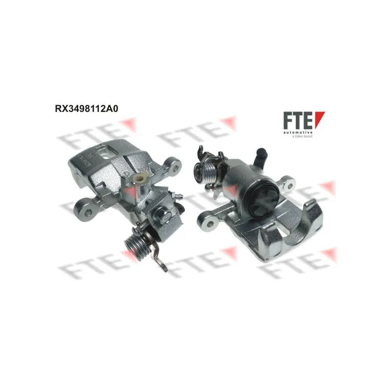 Étrier de frein FTE RX3498112A0