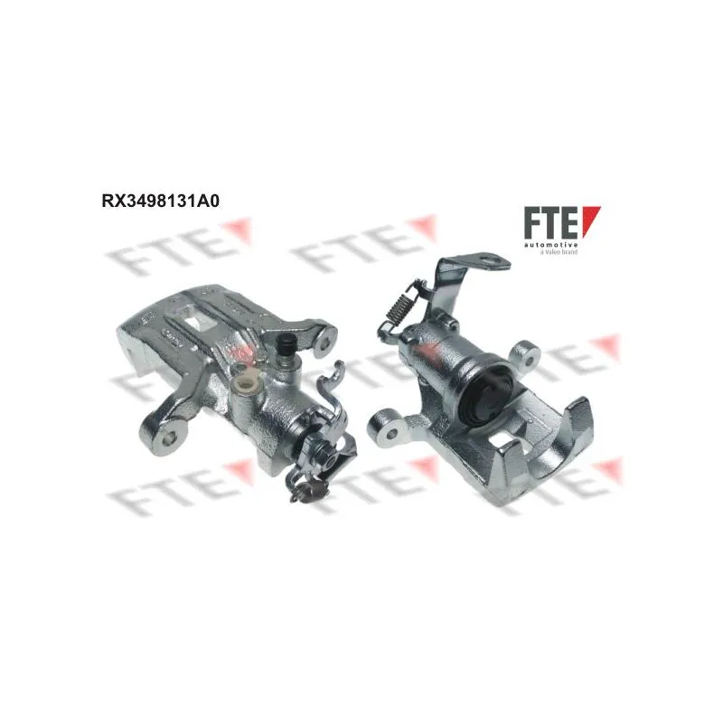 Étrier de frein FTE RX3498131A0