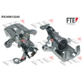 Étrier de frein FTE RX3498132A0