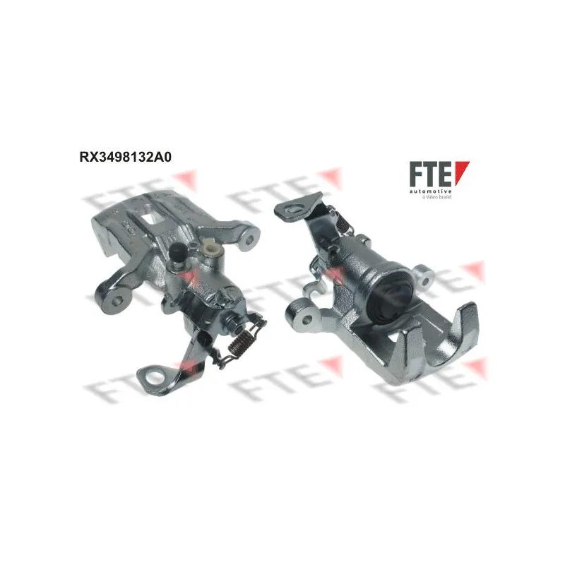 Étrier de frein FTE RX3498132A0