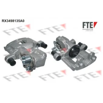 Étrier de frein FTE RX3498135A0