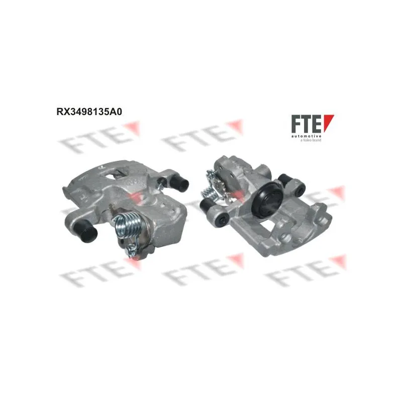 Étrier de frein FTE RX3498135A0