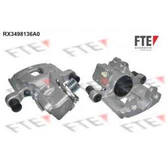 Étrier de frein FTE RX3498136A0