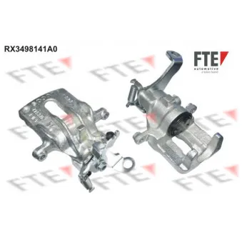 Étrier de frein FTE RX3498141A0