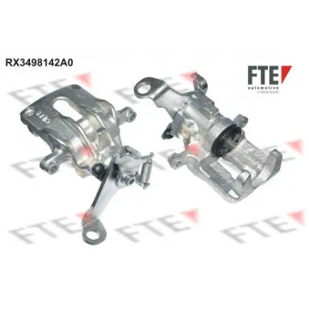 Étrier de frein FTE RX3498142A0