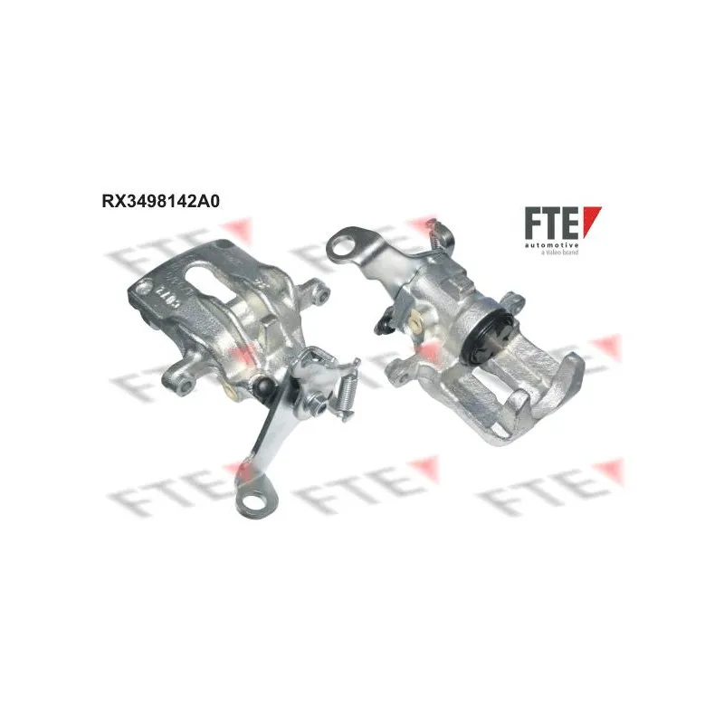 Étrier de frein FTE RX3498142A0