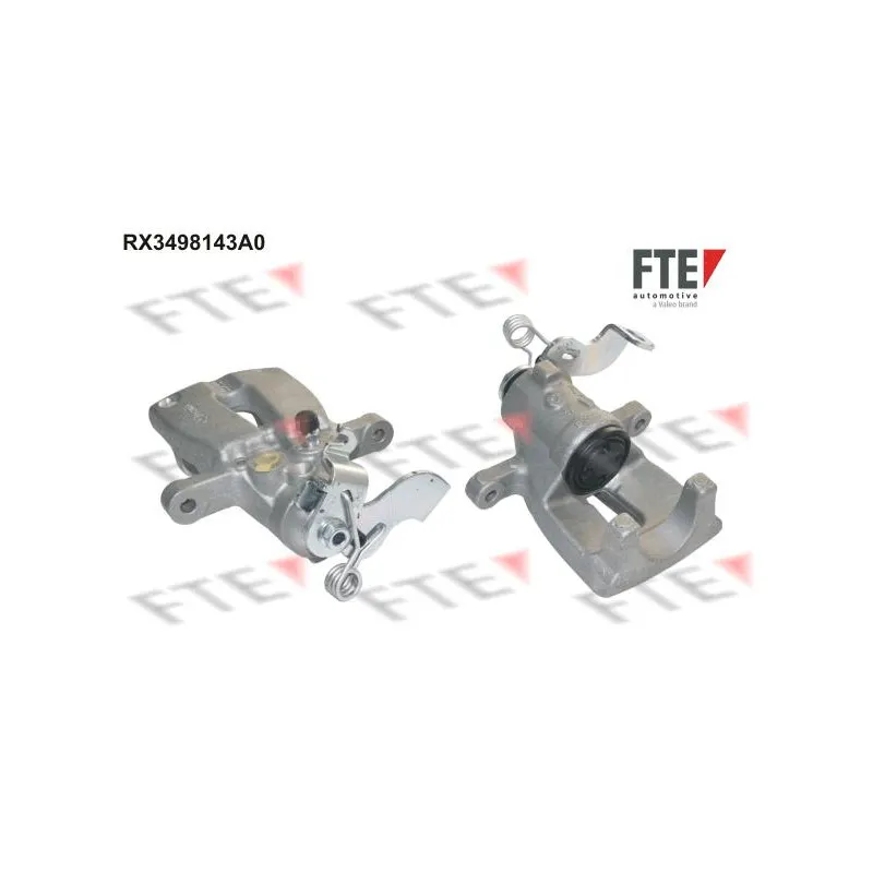 Étrier de frein FTE RX3498143A0