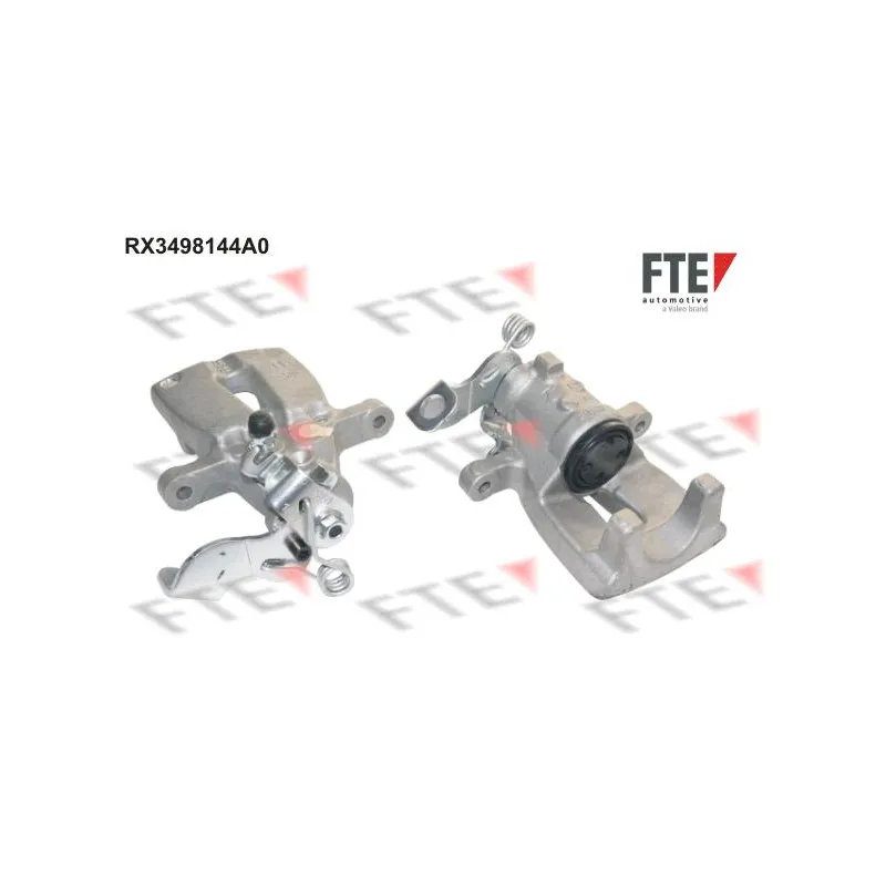 Étrier de frein FTE RX3498144A0