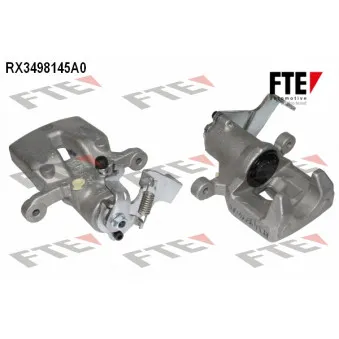 Étrier de frein FTE RX3498145A0