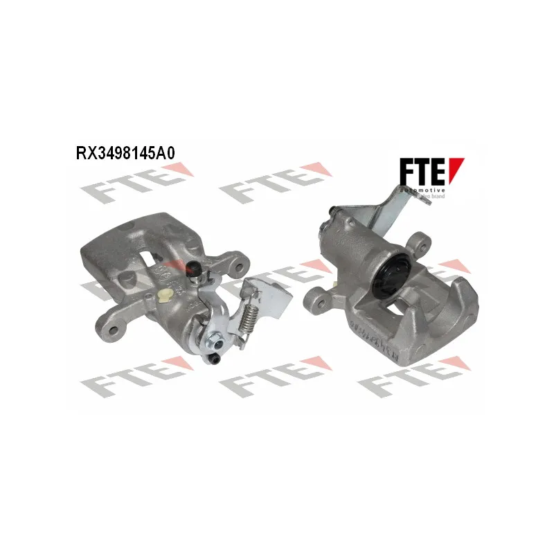Étrier de frein FTE RX3498145A0