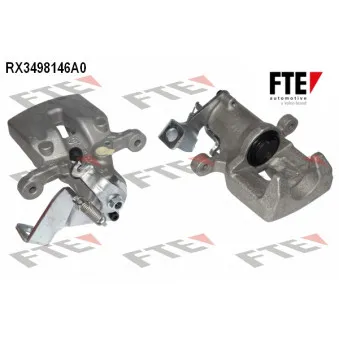 Étrier de frein FTE RX3498146A0